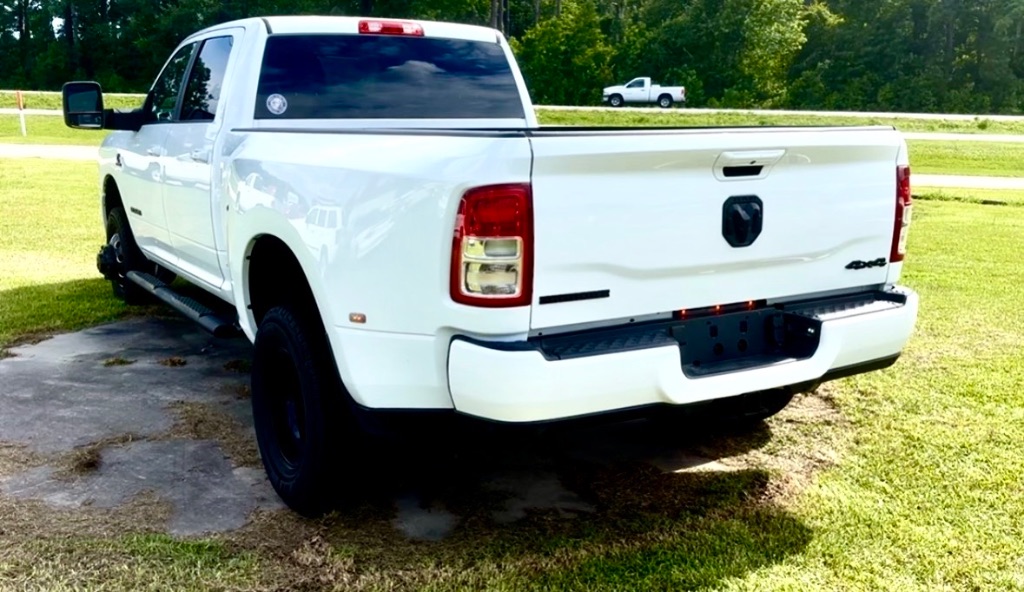 2023 Ram 3500 - $58,000